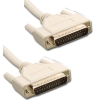 S-IEEE1284-AA25B 25 Foot DB25 Male to DB25 Male IEEE Printer Cable