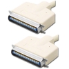 S-C50MM-3' 3 Foot Centronic 50 Male to Male SCSI Cable