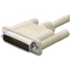S-Z5025DMM-3' 3 Foot HPDB50/M to DB25/M SCSI II Cable