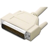 S-Z50DMM-3' 3 Foot HPDB50/M to DB25/M SCSI II Cable