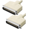 S-Z50MM-3' 3 Foot Half Pitch D-Sub 50 Pin, Male-to-Male SCSI II Cable