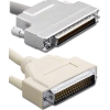 S-Z6850DMM-6'S 6 Foot HPDB68/M to DB50/M SCSI III Cable