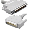 S-Z6825DMM-18IN-S 18 inch HPDB68/M to DB25/M SCSI III Cable