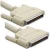 S-Z68MM-3'S 3 Foot HPDB68/M to HPDB68/M SCSI III Cable