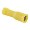 76-FIRD12C PVC Insulated Female Bullet Disconnect 12-10 AWG 100Pk
