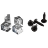 CLPKIT1032-100 100 Pk 10-32 Mounting Screw/Clip Nut Combo Pack
