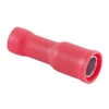 76-FIRD22C PVC Insulated Female Bullet Disconnect 22-18 AWG 100Pk`