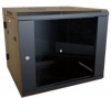 RB-SW9 Rack Basics 9U Swing-Out Wall Mount Cabinet