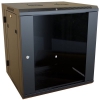 RB-SW12 Rack Basics 12U Swing-Out Wall Mount Cabinet