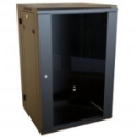 RB-SW18 Rack Basics 18U Swing-Out Wall Mount Cabinet