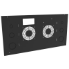 SDC6UCFP Conduit/Fan Cover Panel for 6U SDC Series Cabinets