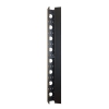 RB-VCM44 82in Height Vertical Rack Cable Manager with Door