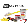 S45-PSK6U ProSeries Cat6/6a UTP Starter Kit