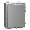 1418N4ALT12 Type 4 60x36x12 Wallmount Enclosure