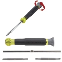 32581 Klein Multi-Bit Electronics Screwdriver