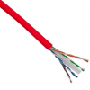 CAT6-R-R 1000ft Cat 6 23/4 Pair Solid Cable