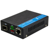 TL-MC-1S1RPP Fiber-based Media Converter 1 SFP, 1 RJ45, POE+