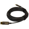 MOFO-DP14-10 10M Fiber Based DisplayPort1.4 Plenum Cable