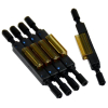 UNIV-SPLICE-005 Fiber Mechanical Splice Kit 5 pack