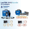 ST-LT43000FS LanTEK IV-3000MHz PL/CH adapters, FiberTEK IV MM and SM