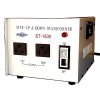 ST1500 1500W 110VAC to 220V AC Step Up/Step Down Transformer