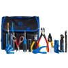TK-161 Fiber Prep Kit w/FCC Cleaners & VFL