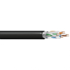 10GX52F 1000ft Cat6A 10GX 23/4 Pair Solid F/UTP, CMR Cable