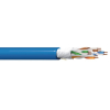 10GXW12 10GXW (0.260”) Category 6A Cable, 4 Pair, U/UTP, CMR