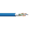 10GXW13 10GXW (0.250”) Category 6A Cable, 23/4 Pair, U/UTP, CMP