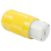 6360CRNXPK 32A 230V Yellow Female Connector