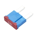 ANM125-M-15A 15A 125VDC Mini Blade Fuse