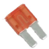 ANT-10A 100Pk 10A 32VDC Micro2 Blade Fuse