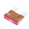 ANX80-UL-40A 40A 80VDC MAXI Blade Fuse UL Rated