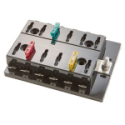 BLC-112 12P 25A 32Vdc ATO/ATC Style Fuse Block