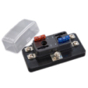 BLR-504 4P 30A 32Vdc ATO/ATC Style Fuse Block, Screw Terminal