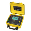 4630 Ground Resistance Tester Digital, 4-Point, Rechargeable Battery