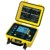 6471 Ground Resistance Tester Digital, 3-Point, 4-Point, Clamp-on