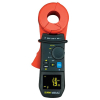 6417 Ground Resistance Tester Clamp-on, Bluetooth, Alarm, Memory