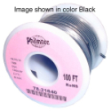 78-21844 100ft Yellow 18 AWG Stranded PVC 300V Type