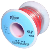 78-11842 100ft Red 18 AWG Solid PVC 300V Type