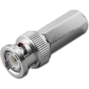 BNC-3034 BNC Twist-On Plug For Rg-59/U,62/U Teflon