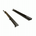 RAAB3648BK Rackmount 36-48 Adjustable Angle Bracket