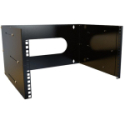 RB-AWR8 8U Adjustable Depth Wall Rack