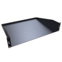 RB-SHELF 2U 19x15 Solid Universal Rack Shelf