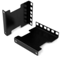 RDA2U4 2U 4D Rail Depth Adapter