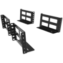 RDAB2U15 2U 15D Two-Post Extension Support Bracket