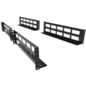 RDAB2U31 2U 31D Two-Post Extension Support Bracket