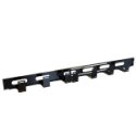 RDCM3348BK 2U 33-48 Adjustable Depth Cable Manger