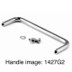 1427D 1.75in Chrome Handle with Hardware