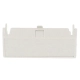 1597D2MTC Blank Closed Terminal Cover for 1597DIN2M